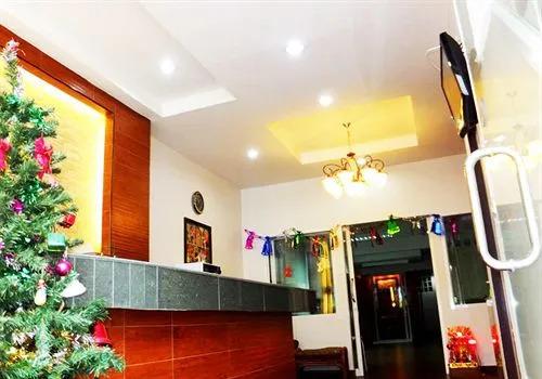 Бангкок: White Orchid Inn