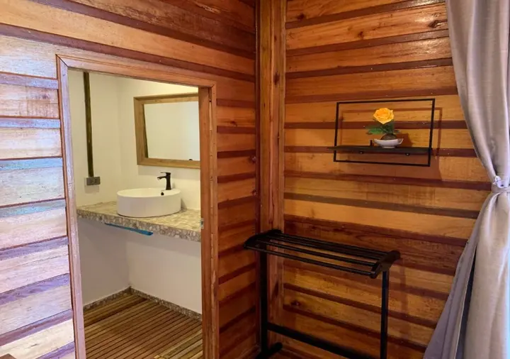 Ко-Липе: Pitiusas Beach Resort