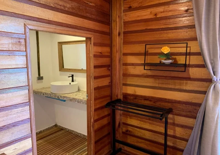 Ко-Липе: Pitiusas Beach Resort
