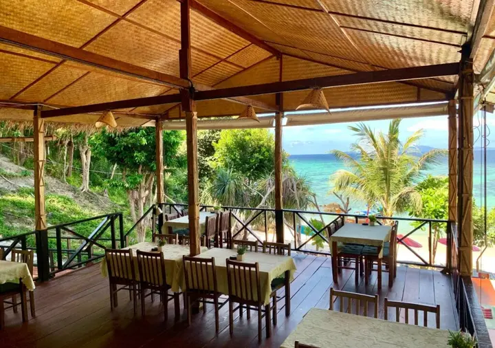Ко-Липе: Pitiusas Beach Resort
