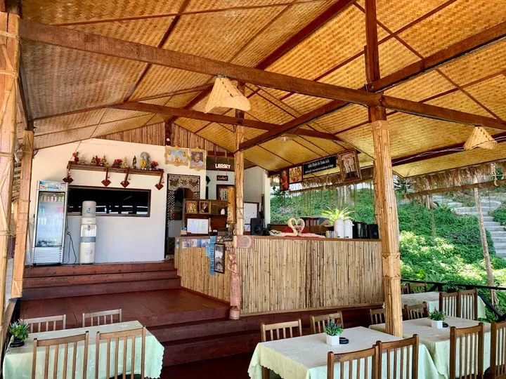 Ко-Липе: Pitiusas Beach Resort