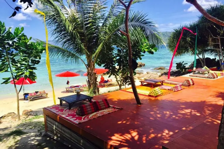 Ко-Липе: Pitiusas Beach Resort
