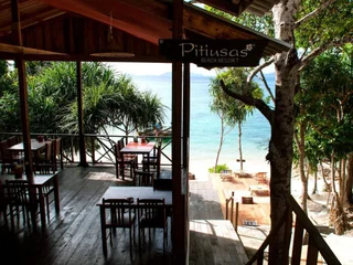 Ко-Липе: Pitiusas Beach Resort