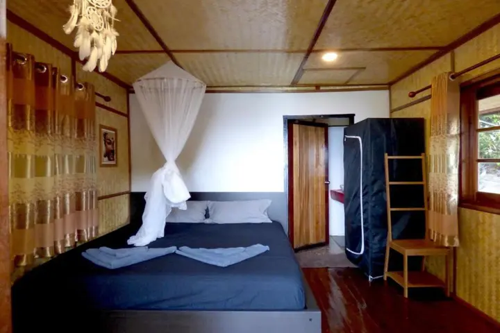 Ко-Липе: Pitiusas Beach Resort