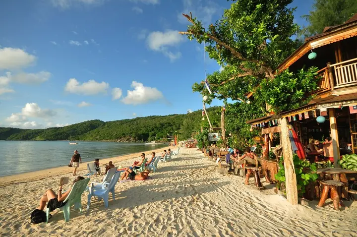 Пхи-Пхи-Дон: Baia Baia Resort