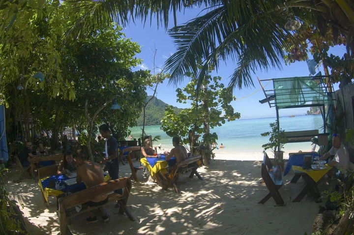 Пхи-Пхи-Дон: Baia Baia Resort