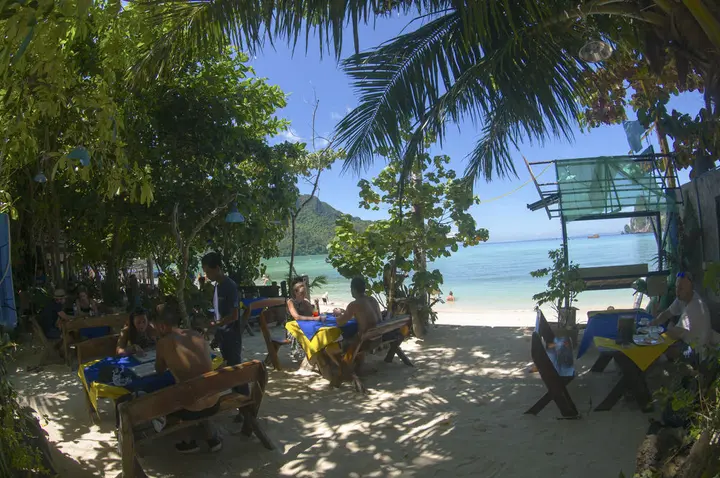 Пхи-Пхи-Дон: Baia Baia Resort