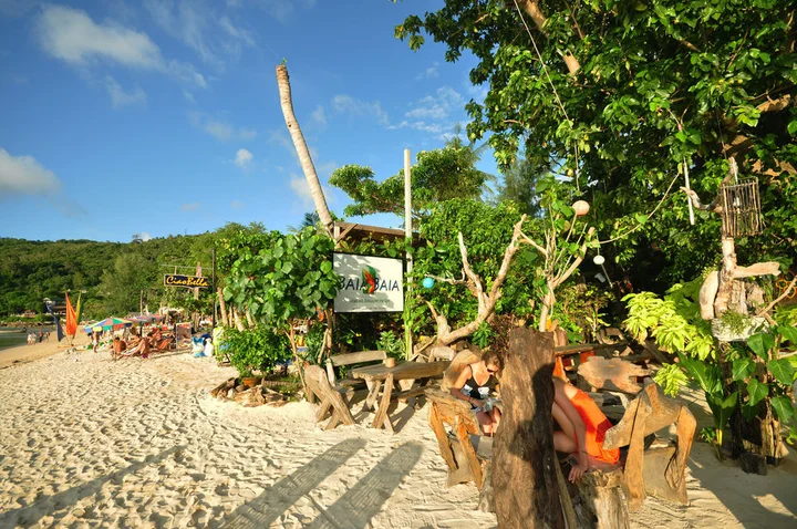 Пхи-Пхи-Дон: Baia Baia Resort