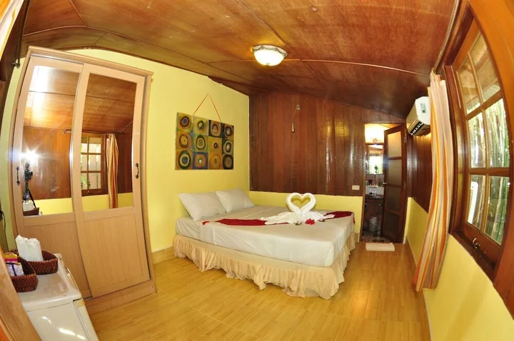 Пхи-Пхи-Дон: Baia Baia Resort