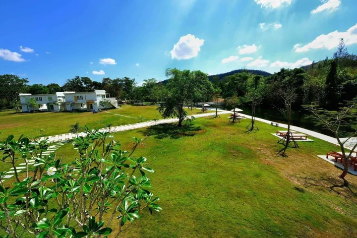 Каенг Крачан: Worawee Resort & Spa