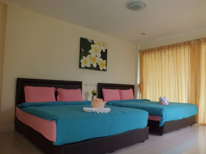 Каенг Крачан: Worawee Resort & Spa