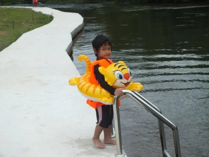 Каенг Крачан: Worawee Resort & Spa