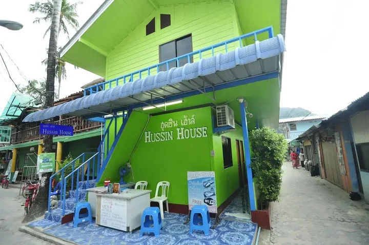 Пхи-Пхи-Дон: Hussin House