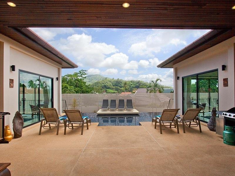 Муанг: Villa Kaimook Andaman 6 Bed Picturesque Valley Location