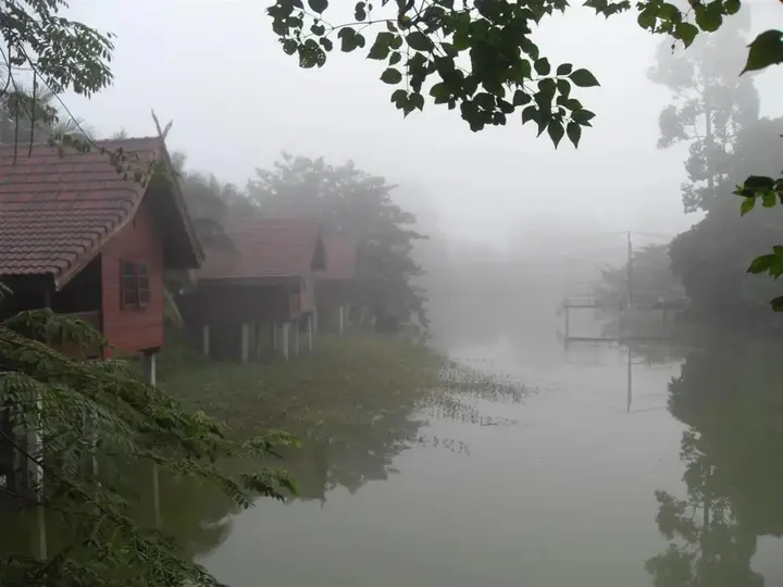 Нонг Вуа Со: Nongwuaso Resort