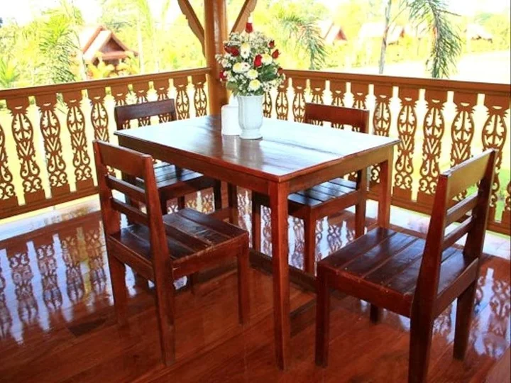 Нонг Вуа Со: Nongwuaso Resort