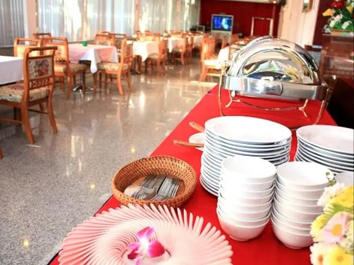 Нонг Вуа Со: Nongwuaso Resort