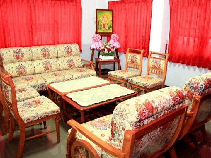 Нонг Вуа Со: Nongwuaso Resort