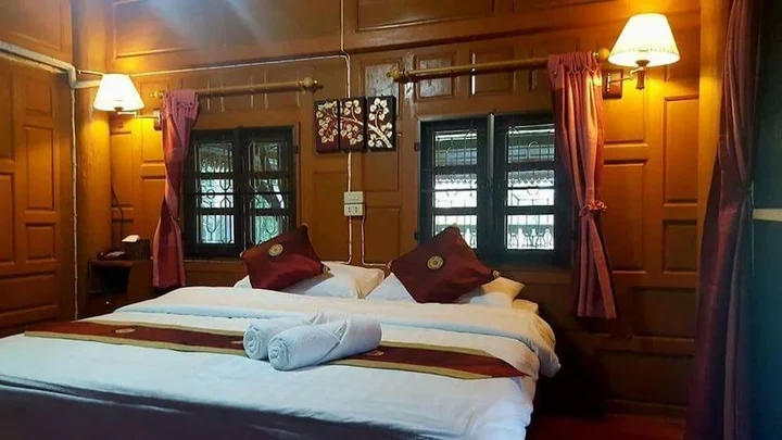 Нонг Вуа Со: Nongwuaso Resort