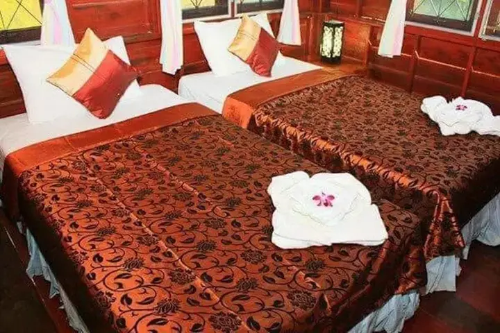 Нонг Вуа Со: Nongwuaso Resort