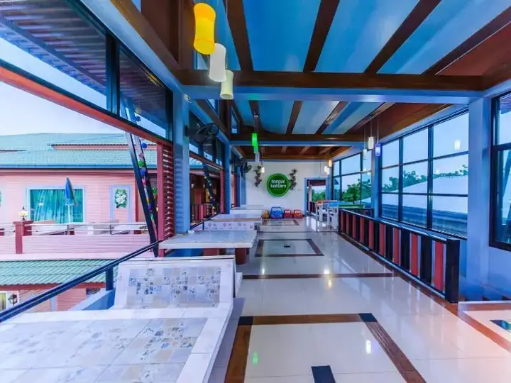 Ко-Лан: Baan Tonpai Koh Larn