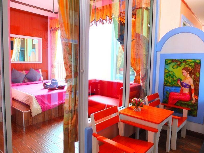 Ко-Лан: Baan Tonpai Koh Larn