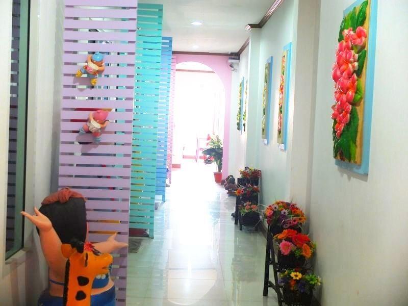 Ко-Лан: Baan Tonpai Koh Larn