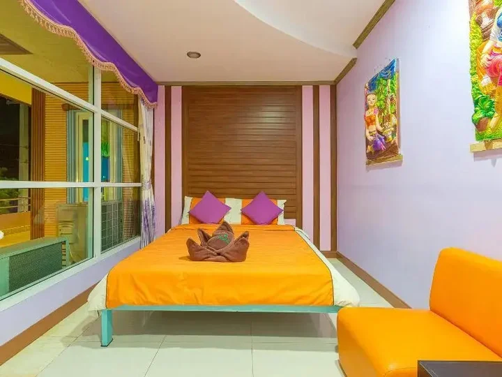 Ко-Лан: Baan Tonpai Koh Larn