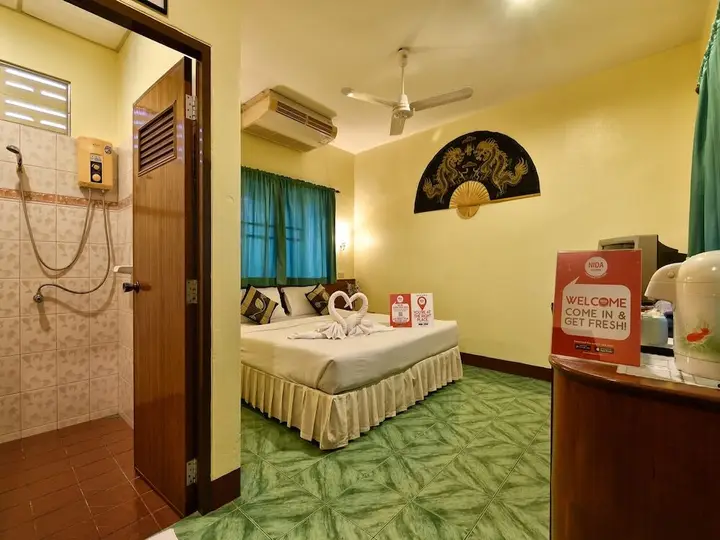 Nida Rooms Sakhu 74 Nalyang at The Golddigger's Resort — фото 4