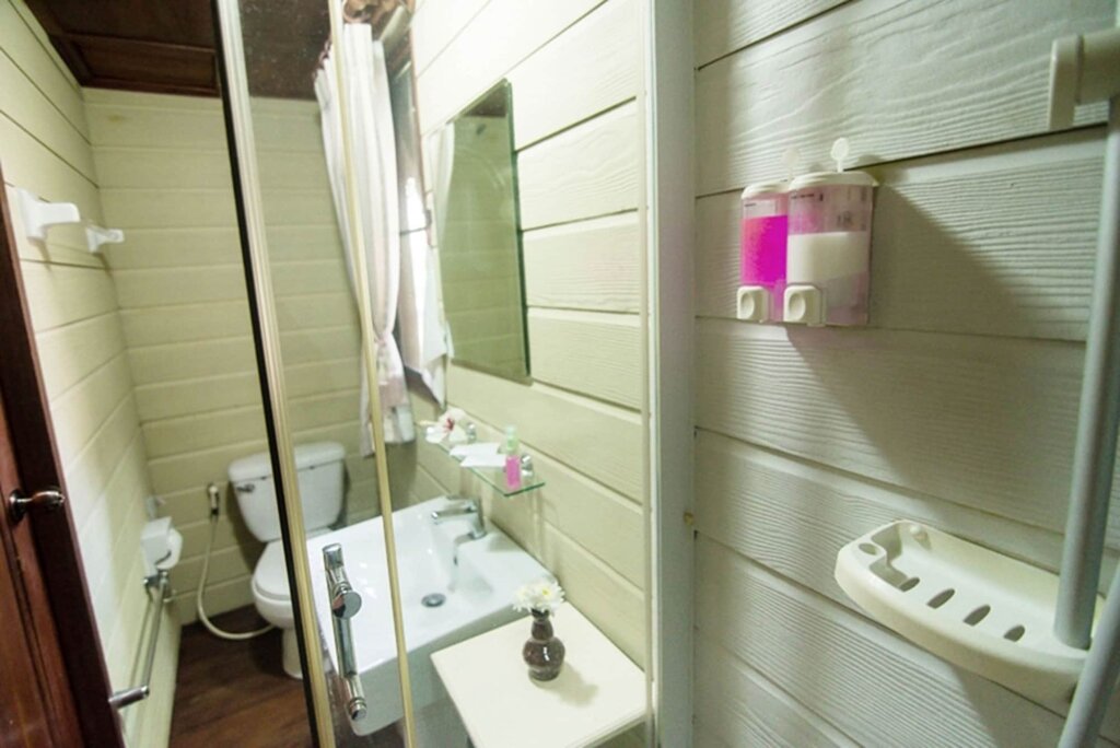 Мэхонгсон: Banviewnam Camping & Resort
