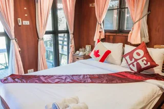 Мэхонгсон: Banviewnam Camping & Resort