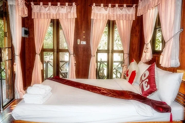 Мэхонгсон: Banviewnam Camping & Resort
