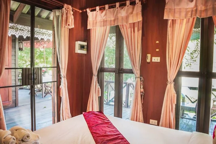 Мэхонгсон: Banviewnam Camping & Resort