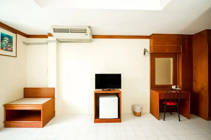 Патонг: OYO 320 Regent 2002 Guest House