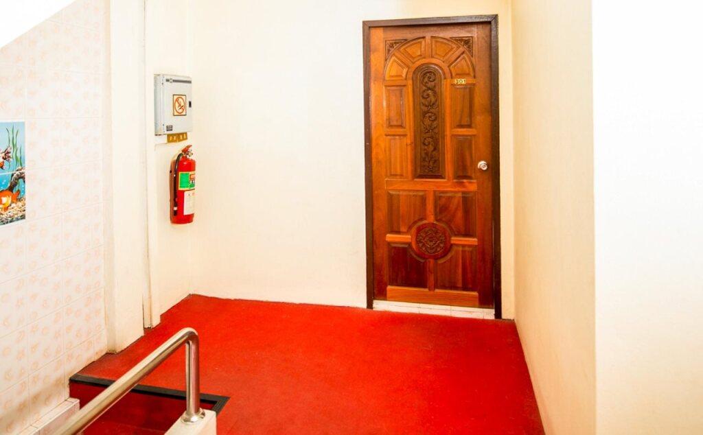 Патонг: OYO 320 Regent 2002 Guest House