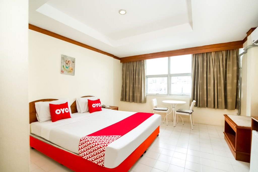 Патонг: OYO 320 Regent 2002 Guest House