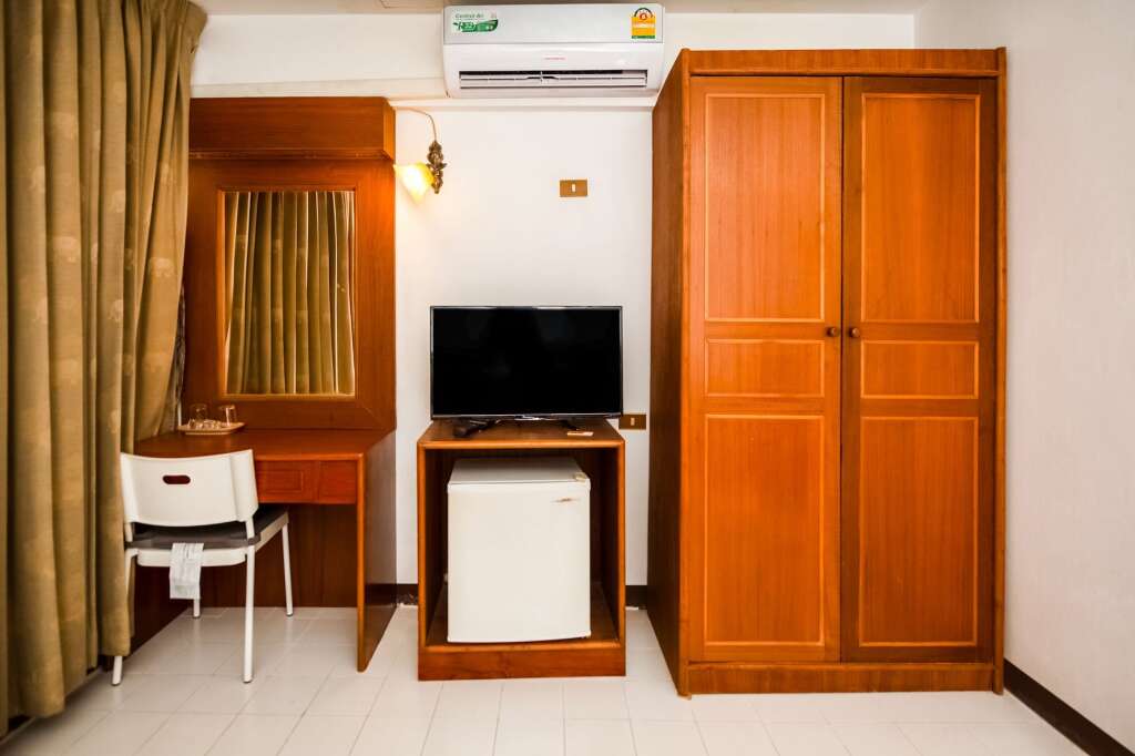 Патонг: OYO 320 Regent 2002 Guest House