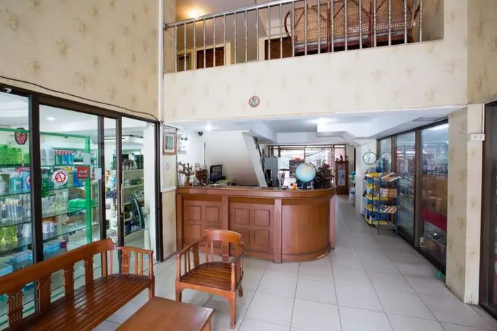 Патонг: OYO 320 Regent 2002 Guest House