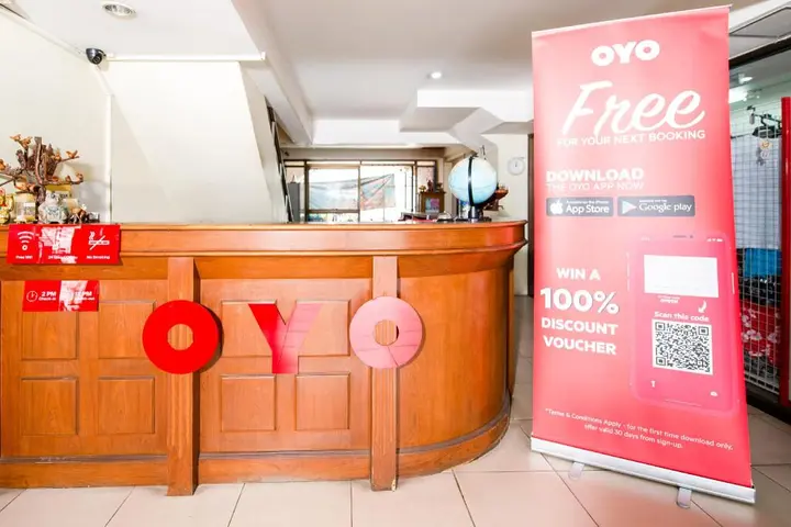 Патонг: OYO 320 Regent 2002 Guest House