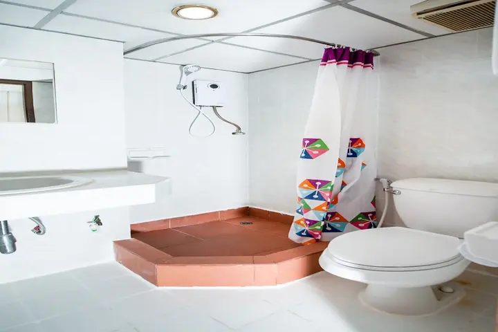 Патонг: OYO 320 Regent 2002 Guest House