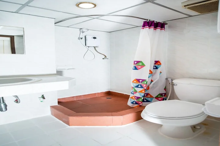 Патонг: OYO 320 Regent 2002 Guest House