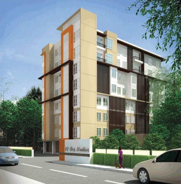 Бангкок: PP Plus Mansion Sukhumvit 71