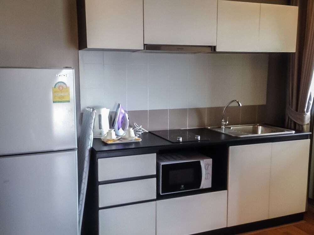 Бангкок: PP Plus Mansion Sukhumvit 71
