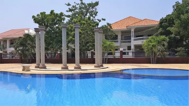 Вилла YAI LAND - The Tropical - Pattaya Jomtien — фото 1