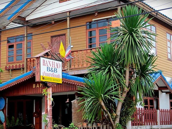 Чианг-Хан: Ban Hao Hotel 2