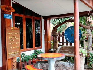 Чианг-Хан: Ban Hao Hotel 2