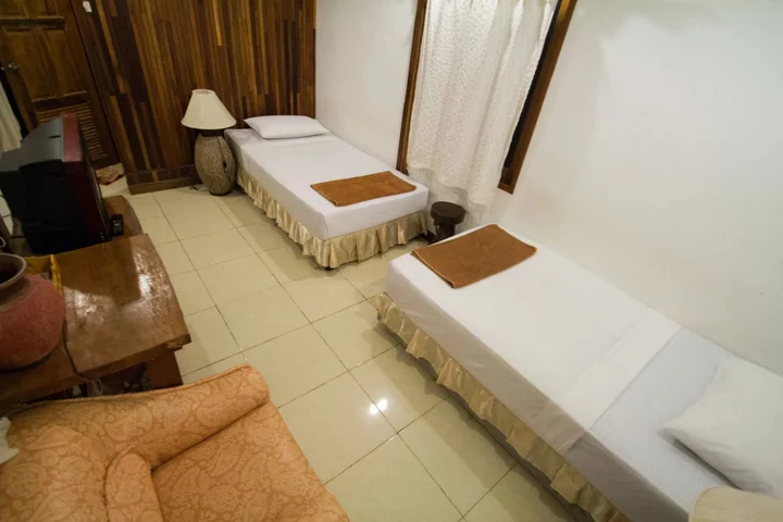 Пхи-Пхи-Дон: Tropical Garden Bungalow