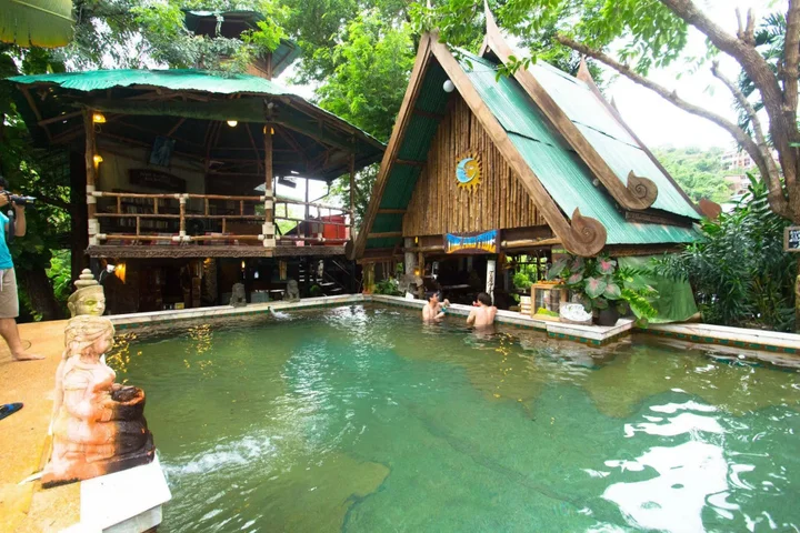 Пхи-Пхи-Дон: Tropical Garden Bungalow