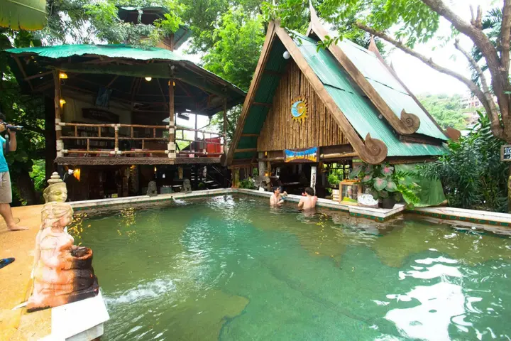 Пхи-Пхи-Дон: Tropical Garden Bungalow