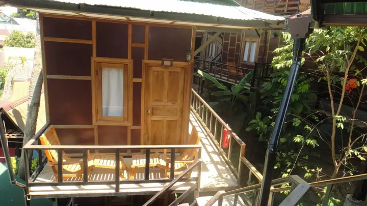 Пхи-Пхи-Дон: Tropical Garden Bungalow